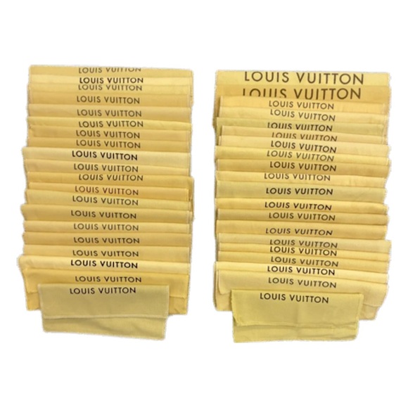 Louis Vuitton dust bag | various sizes - Picture 2 of 5